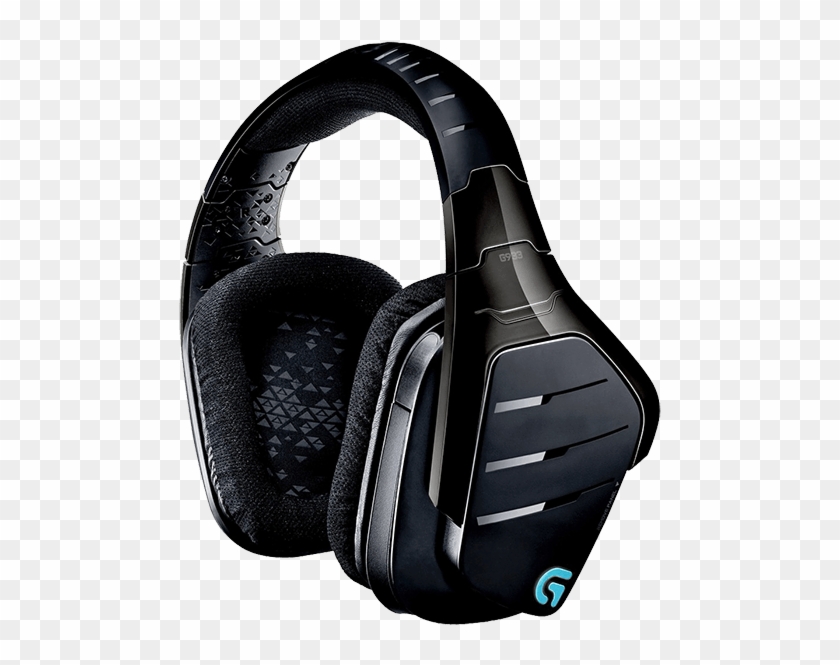 G933 Artemis Spectrum, Rgb Led, - Logitech 7.1 Headset Wireless Clipart