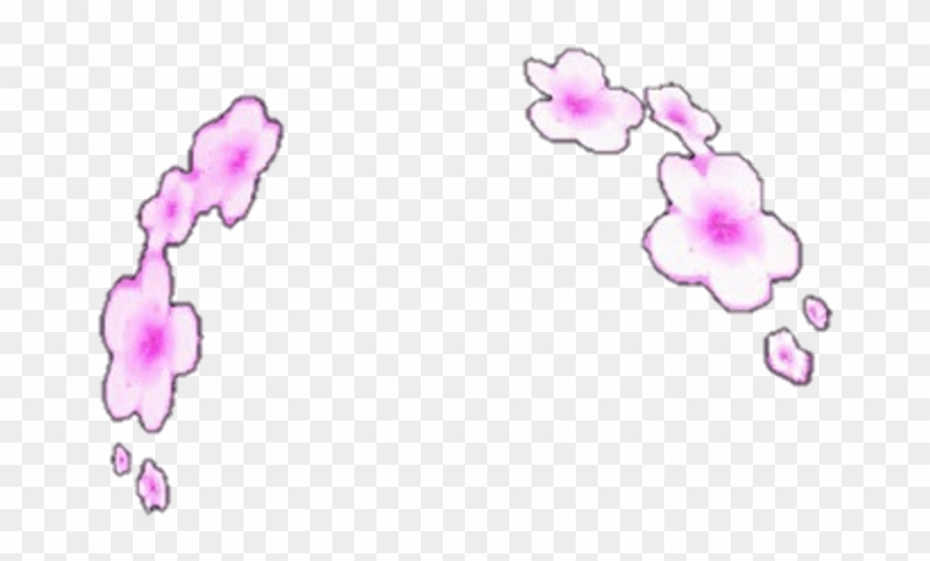 #flowercrown #flower #crown #snapchat #snapchatfilters Clipart #1412924