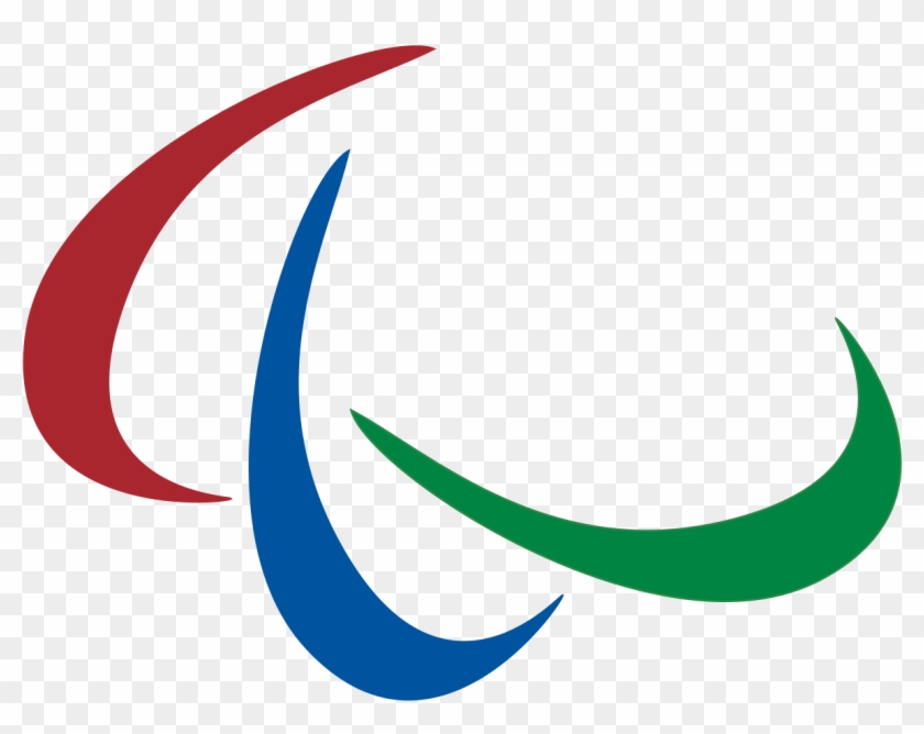 Paralympic Games Logo Clipart #1412936