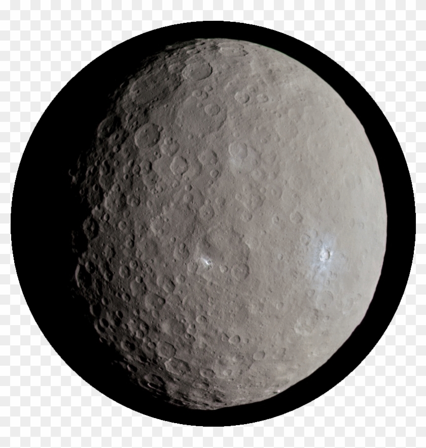 Clyde Tombaugh Wikipedia - Ceres Dwarf Planet Png Clipart #1412959