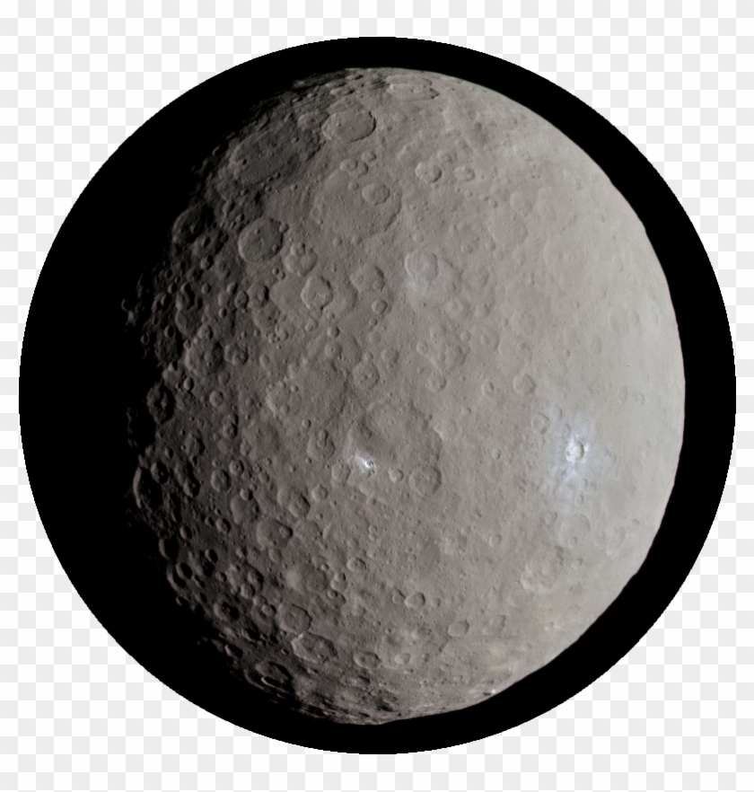 Clyde Tombaugh Wikipedia - Ceres Dwarf Planet Png Clipart