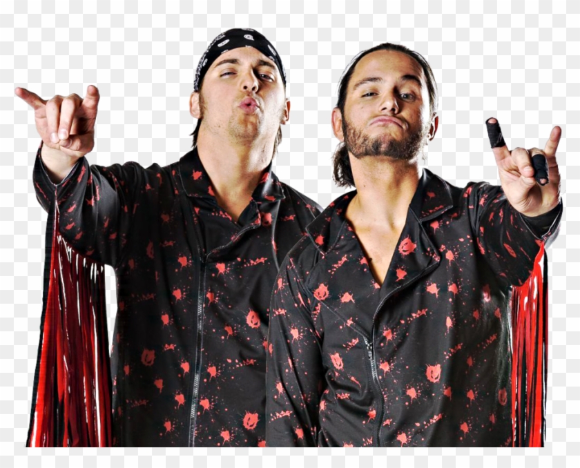 Young Bucks - Young Bucks Cease And Desist Clipart