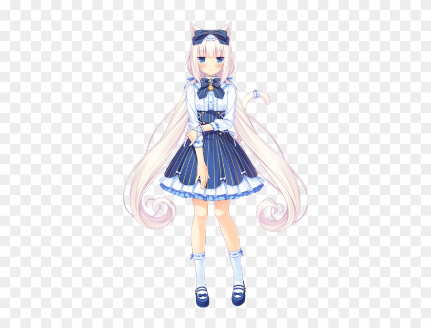 Nekopara Vanilla Png - Nekopara Vanilla Clipart #1413051