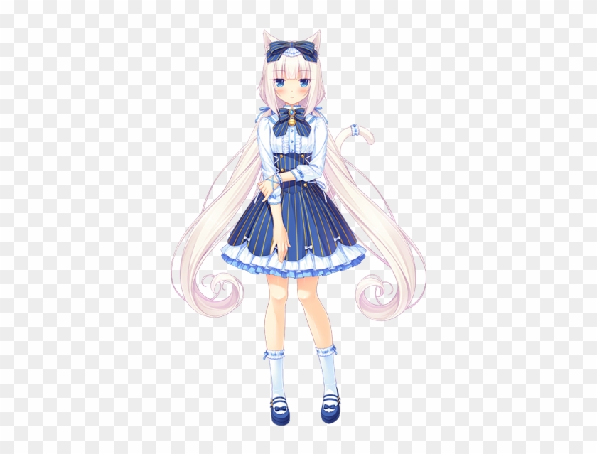Nekopara Vanilla Png - Nekopara Vanilla Clipart