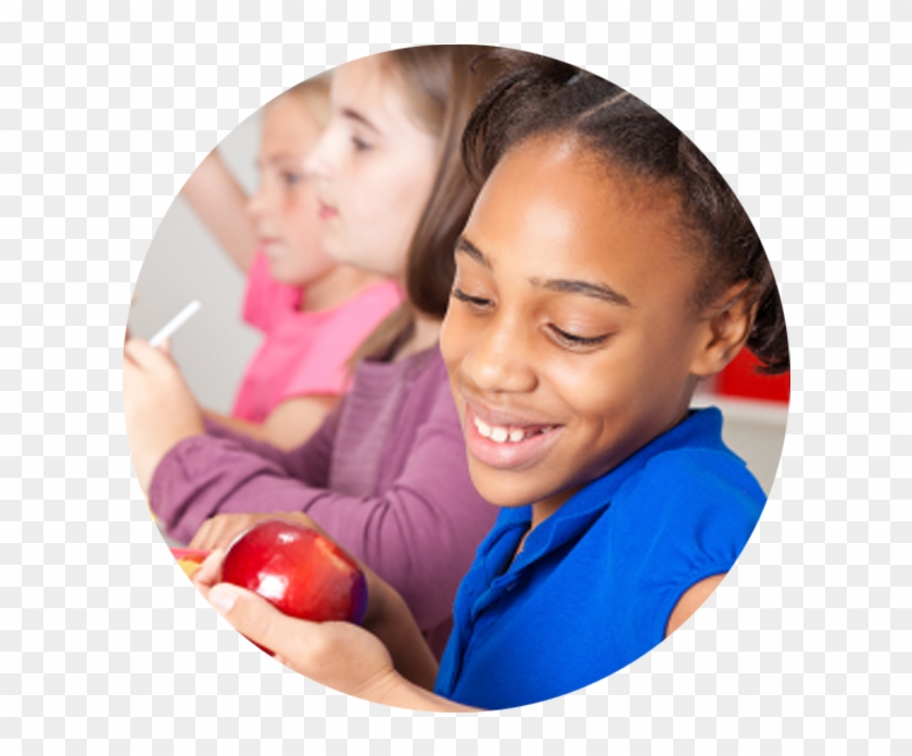 Bannerhomeleft - Child Clipart