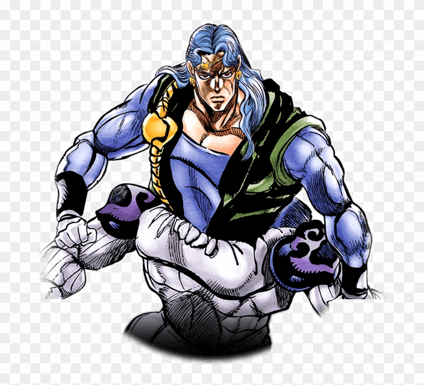 Unit Vanilla Ice - Vanilla Ice Jojo Transparent Clipart #1413136