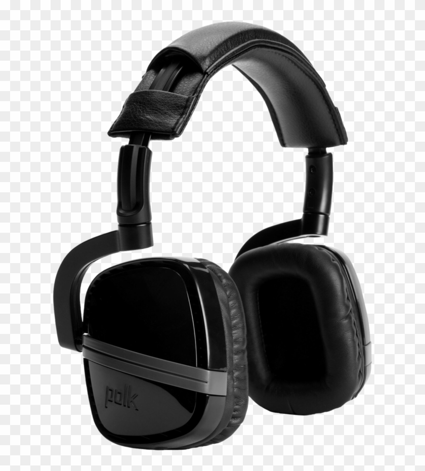 4 Shot Xbox One Gaming Headset - Polk Headphones Clipart #1413143