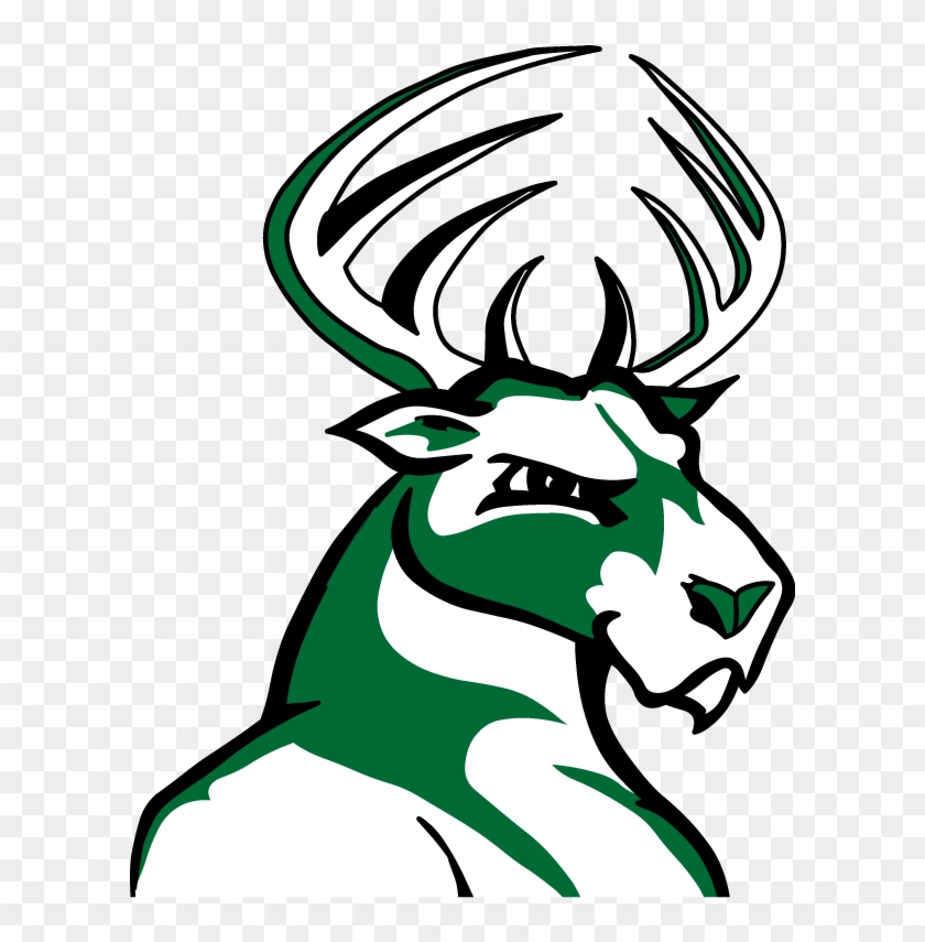 Bucks - Motlow State Community College Clipart