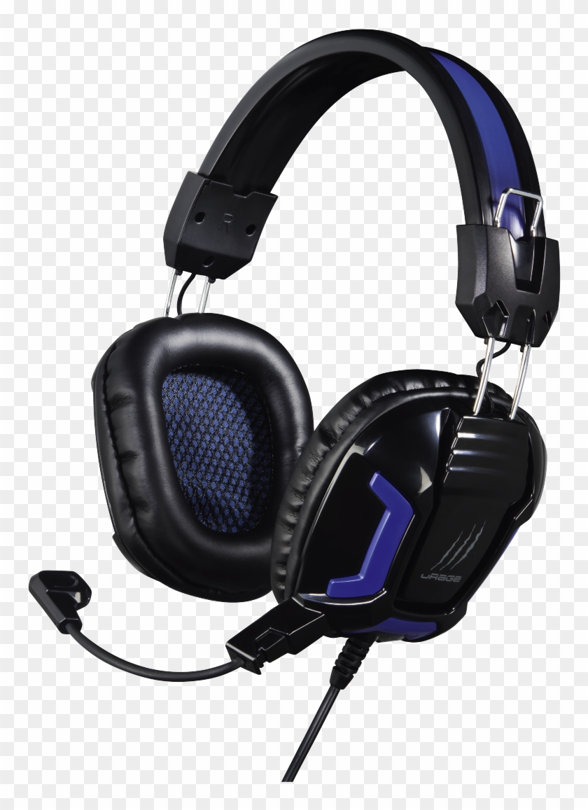 "urage Soundz Essential" Gaming Headset, Black - Hama Urage Soundz Essential Clipart