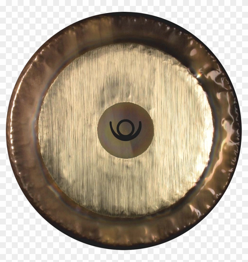 Planet Gong Pluto - Paiste Sun Gong Clipart