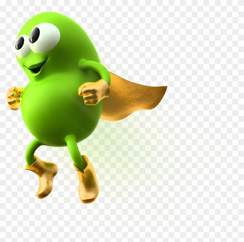 2598202 - Bean Cash Logo Clipart