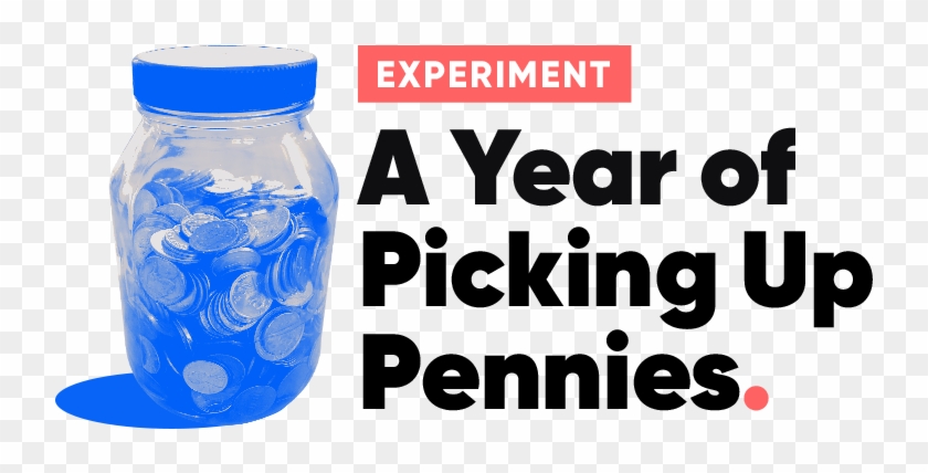 A Year Of Picking Up Pennies - Cisco Clipart #1413352