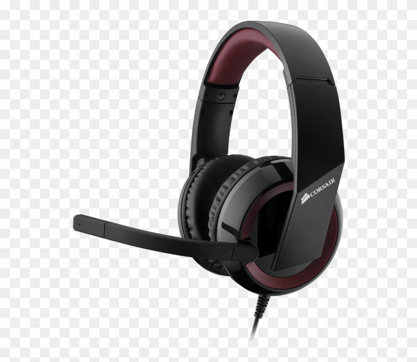 Gaming Headset Png - Headset Corsair Clipart #1413407