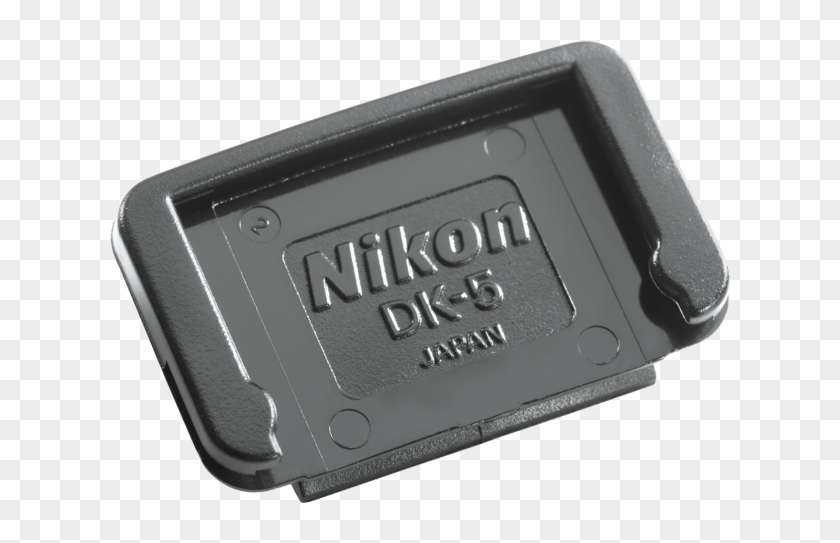 Every Dslr Does This - Nikon Dk 5 Clipart #1413458