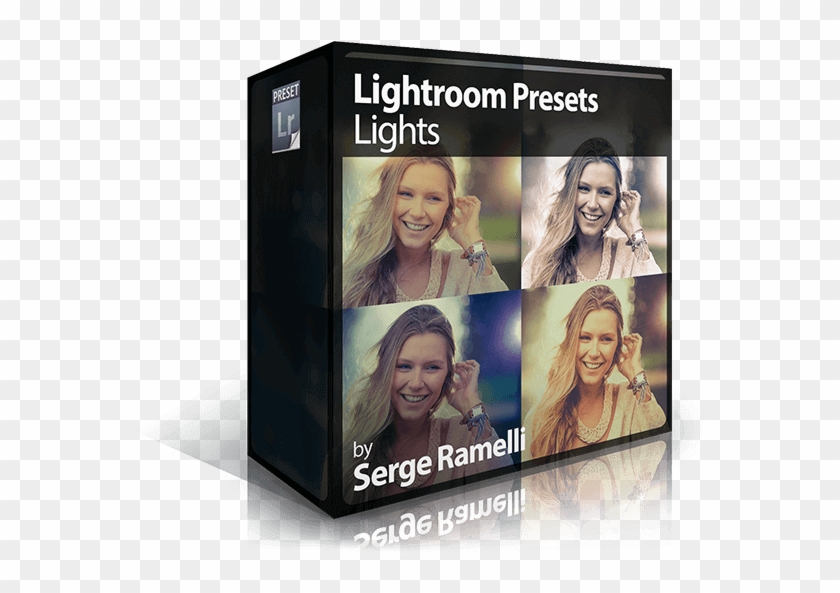Light Leaks - Lightroom Presets Winter Free Clipart