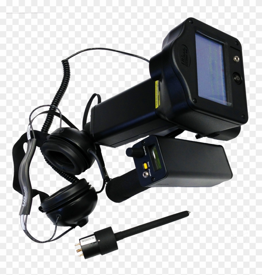 Become Leak Free, Stay Leak Free - Headphones Clipart