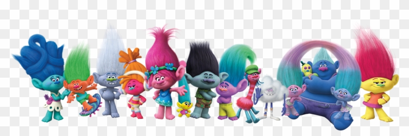 Trolls Png Clipart