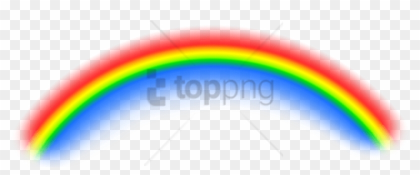 Free Png Download Arco Iris Reto Png Images Background - Arco Íris Png Clipart #1413897