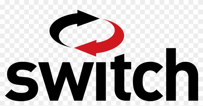 Switch Logo - Switch Data Center Logo Clipart #1413900