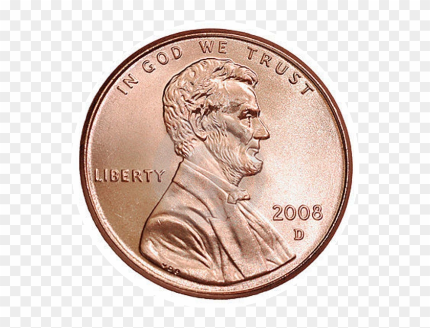 Penny Wars Off To A Good Start - 2008 Penny Clipart #1413929