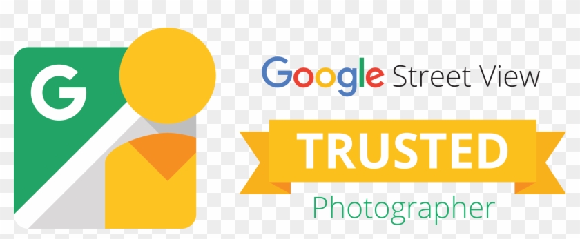 3899 X 1427 7 - Google Street View Png Clipart