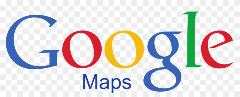 Google Maps Png Logo Clipart #1414075