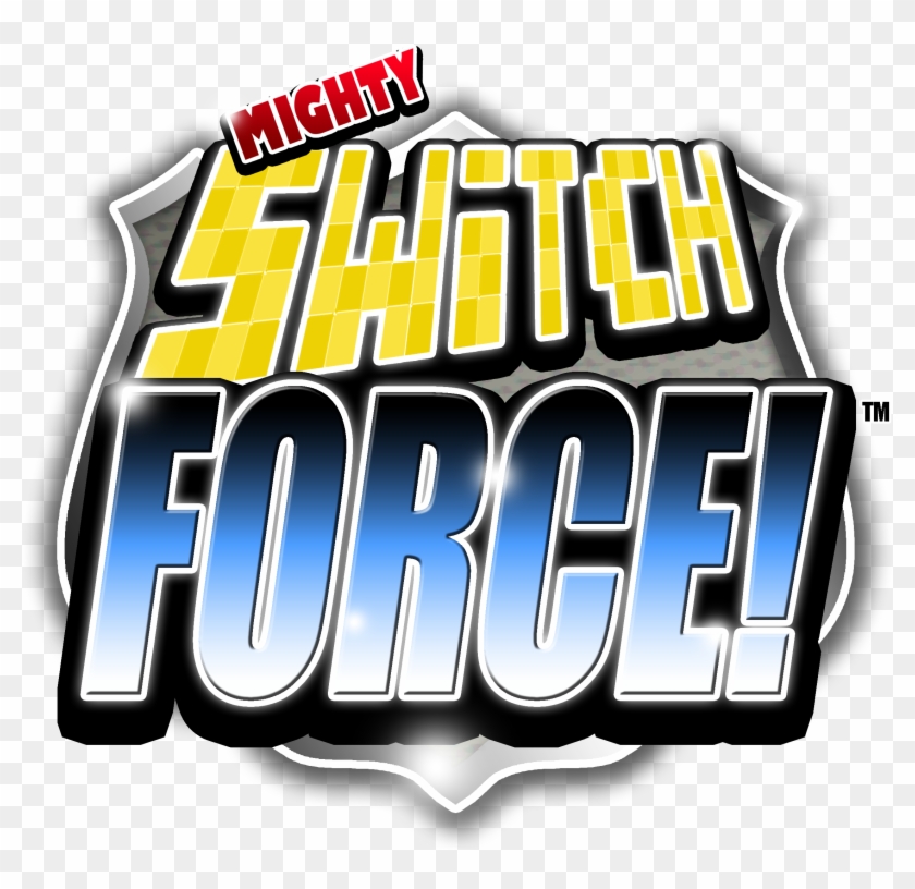 Hyper Drive Edition - Mighty Switch Force Clipart #1414213