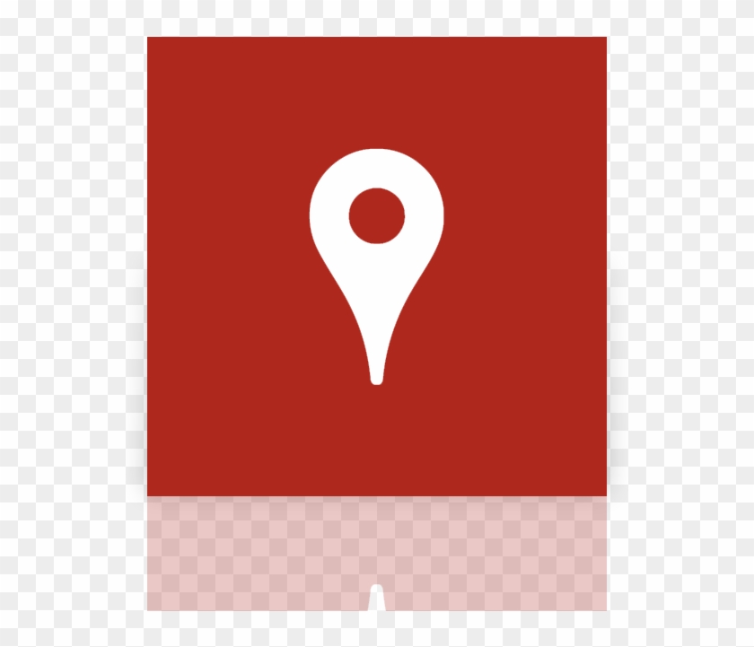 Google,map,mirror Icon - Graphic Design Clipart #1414319