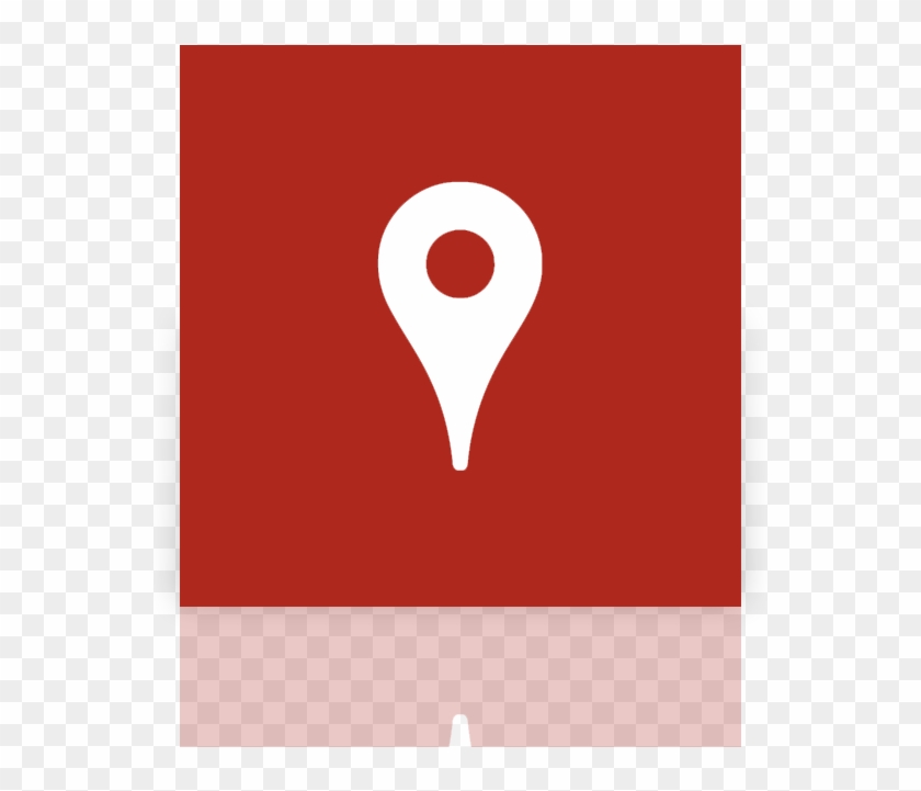Google,map,mirror Icon - Graphic Design Clipart