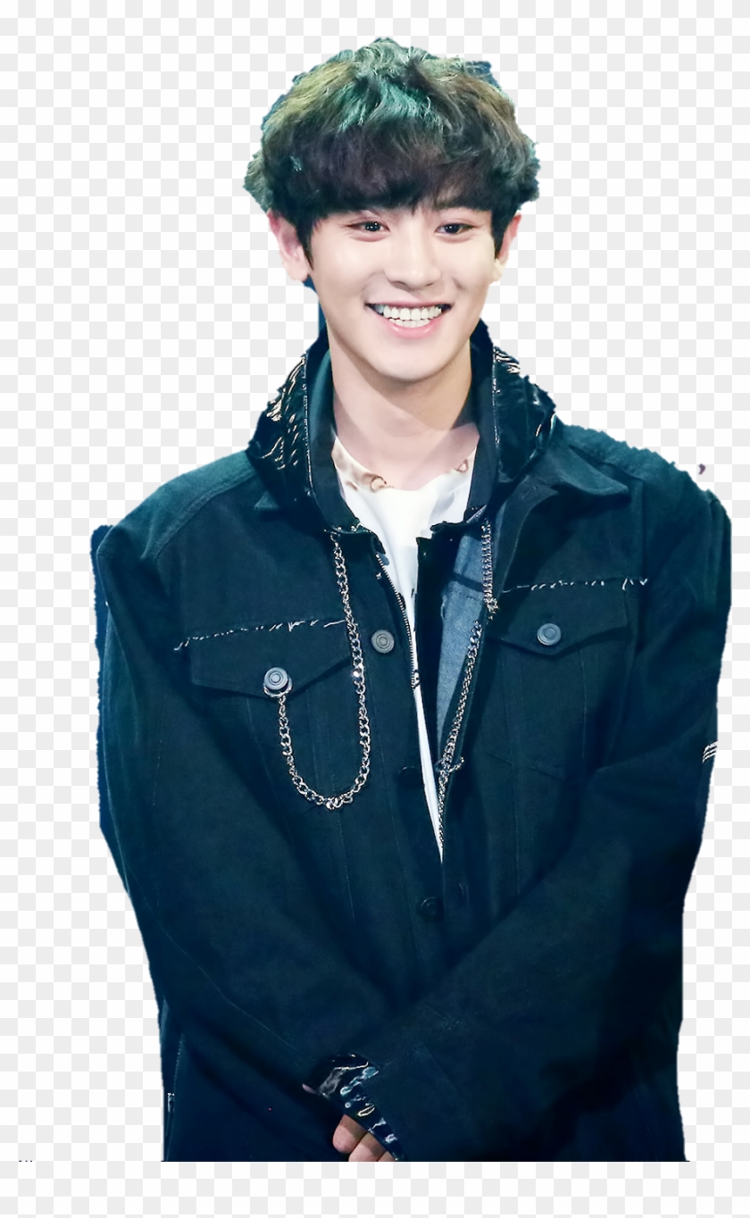 #chanyeol #png #exo - Chanyeol Smile Clipart