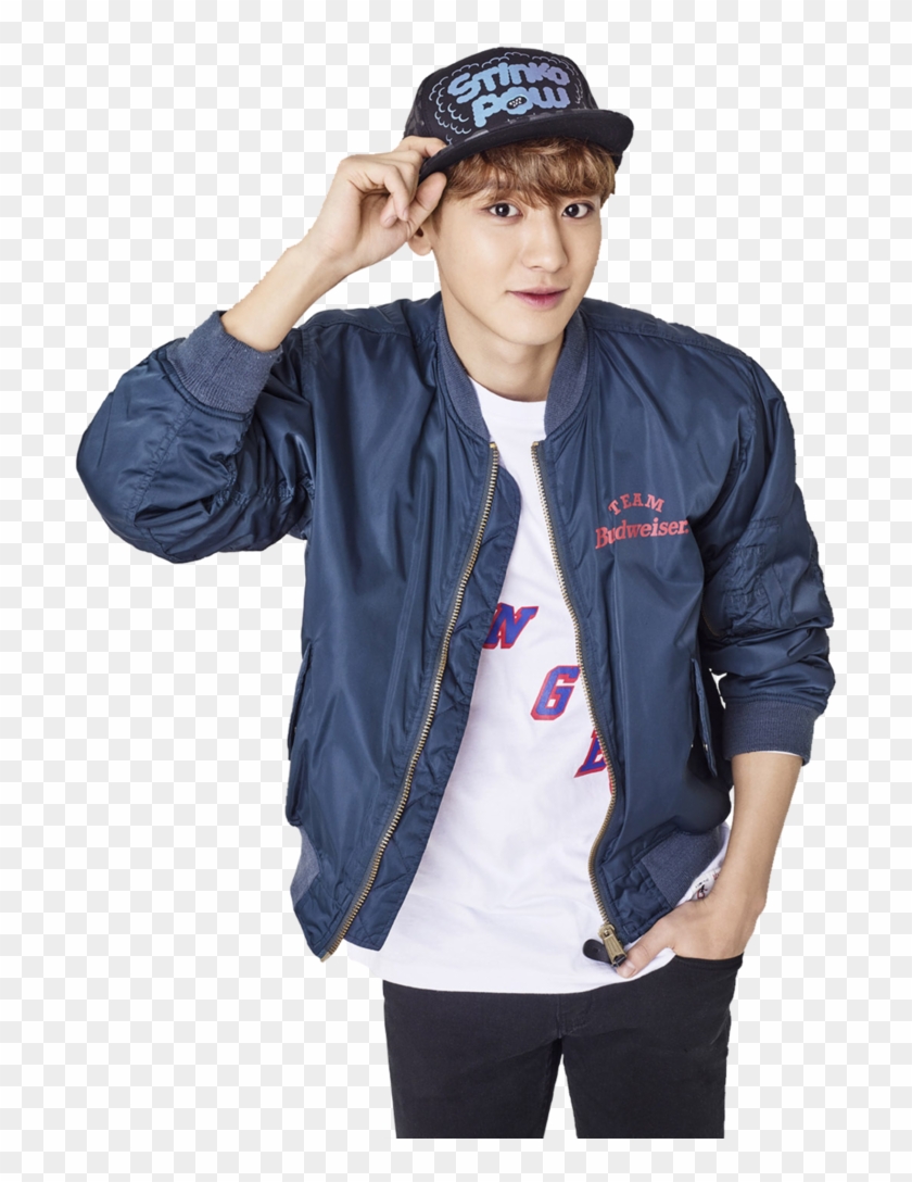 Png Chanyeol - Exo Chanyeol Png Clipart #1414417
