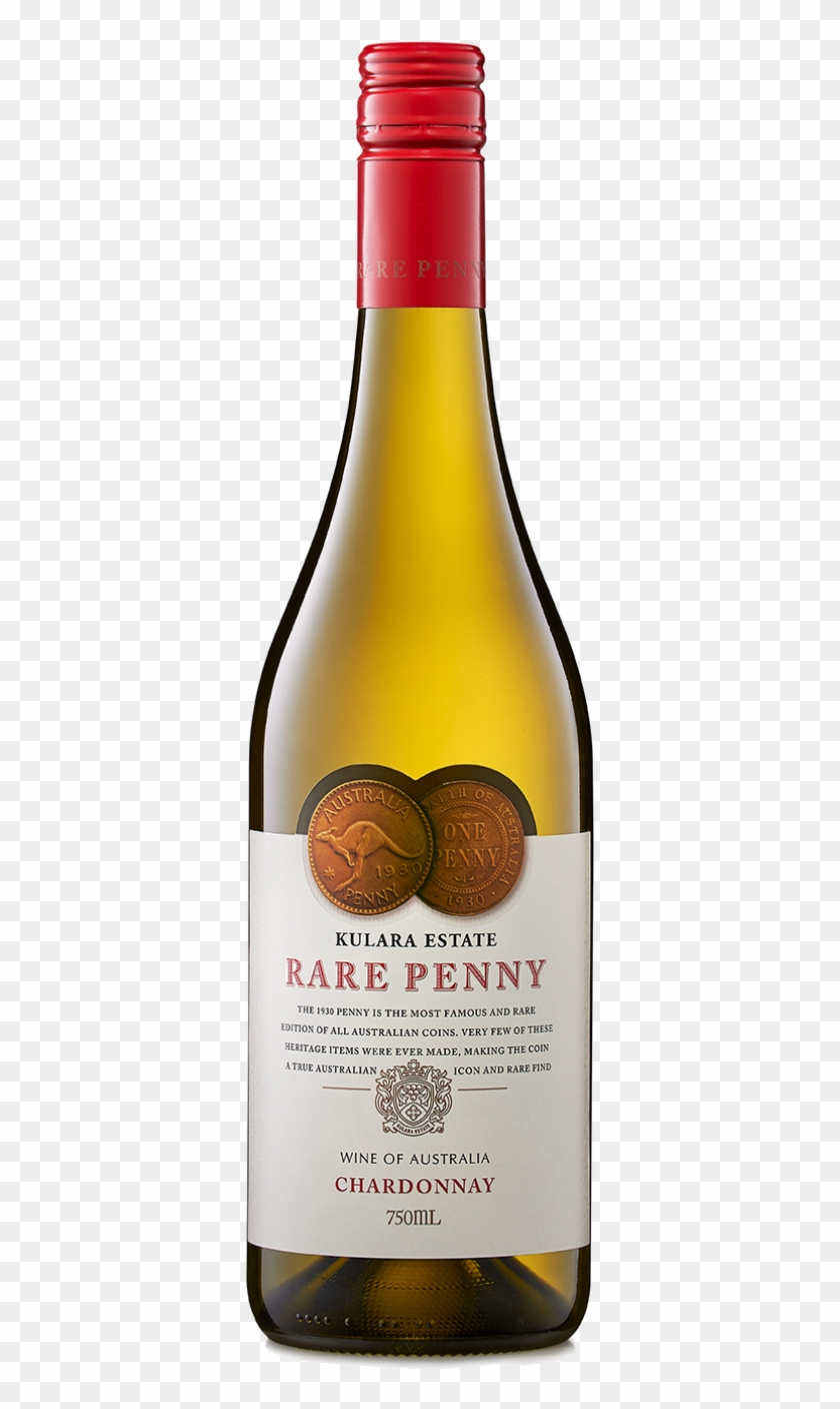 Rare Penny Chardonnay - Champagne Clipart #1414462