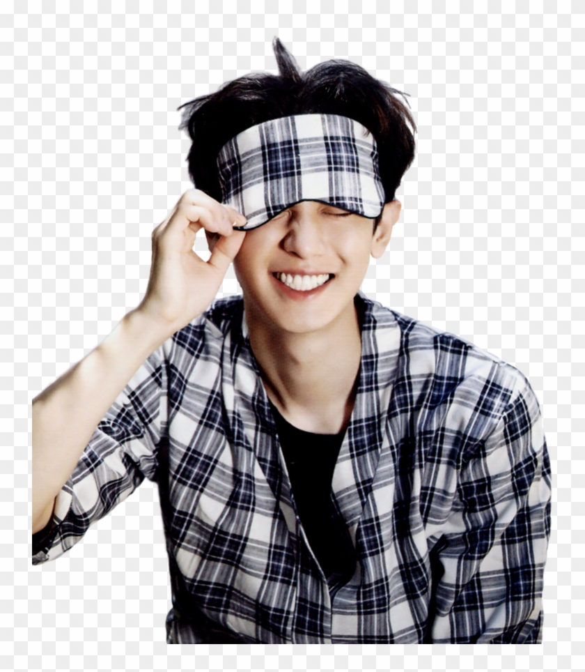 Png Chanyeol 2015 - Exo Chanyeol Png 2016 Clipart