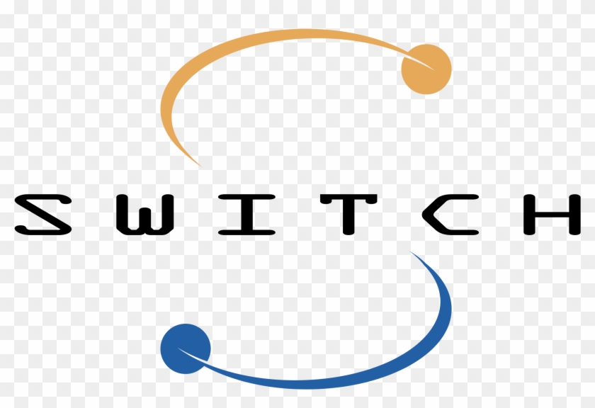Switch Logo Png Transparent - Switch Clipart
