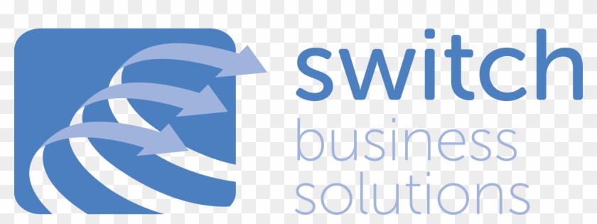 Switch Business Solutions Logo - Business Solutions Logo Clipart #1414627
