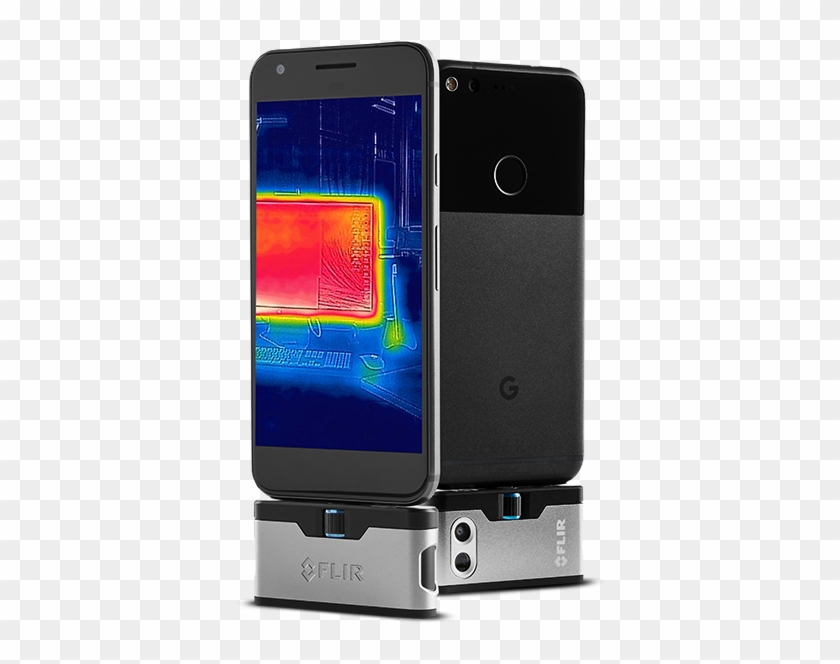 Flir One Gen - Flir One Thermal Imaging Camera For Ios Clipart