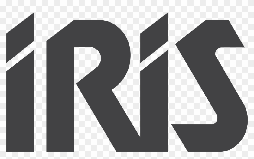 Iris Logo Png Transparent - Iris Clipart #1414652