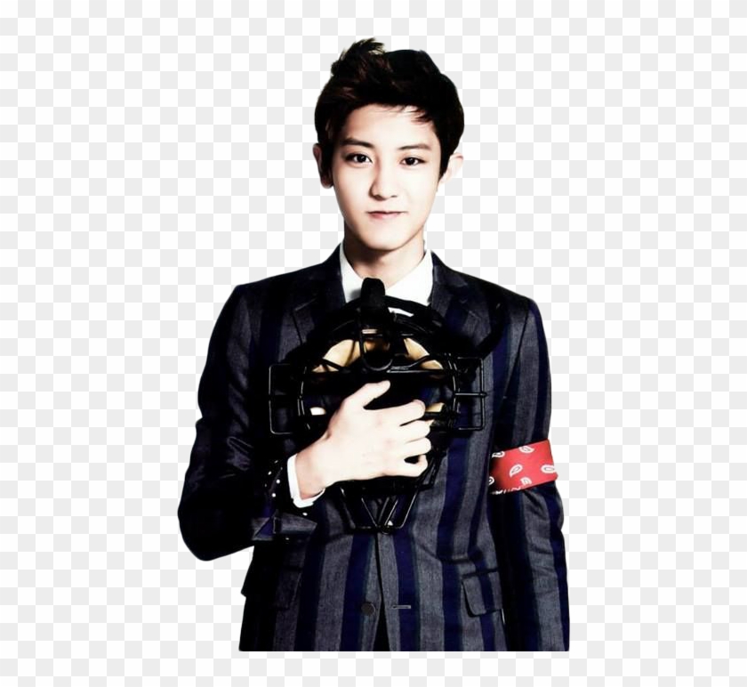 <3 Kyungsoo, Park Chanyeol Exo, Baekyeol, Exo K, Exo - Park Chanyeol White Background Clipart