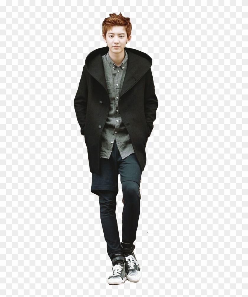 Chanyeol 2016 Png - Zillertaler Trachtenwelt Anzug Clipart #1414750