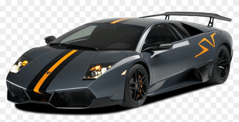 Lamborghini Murcielago - 2007 Lamborghini Murcielago Sv Clipart