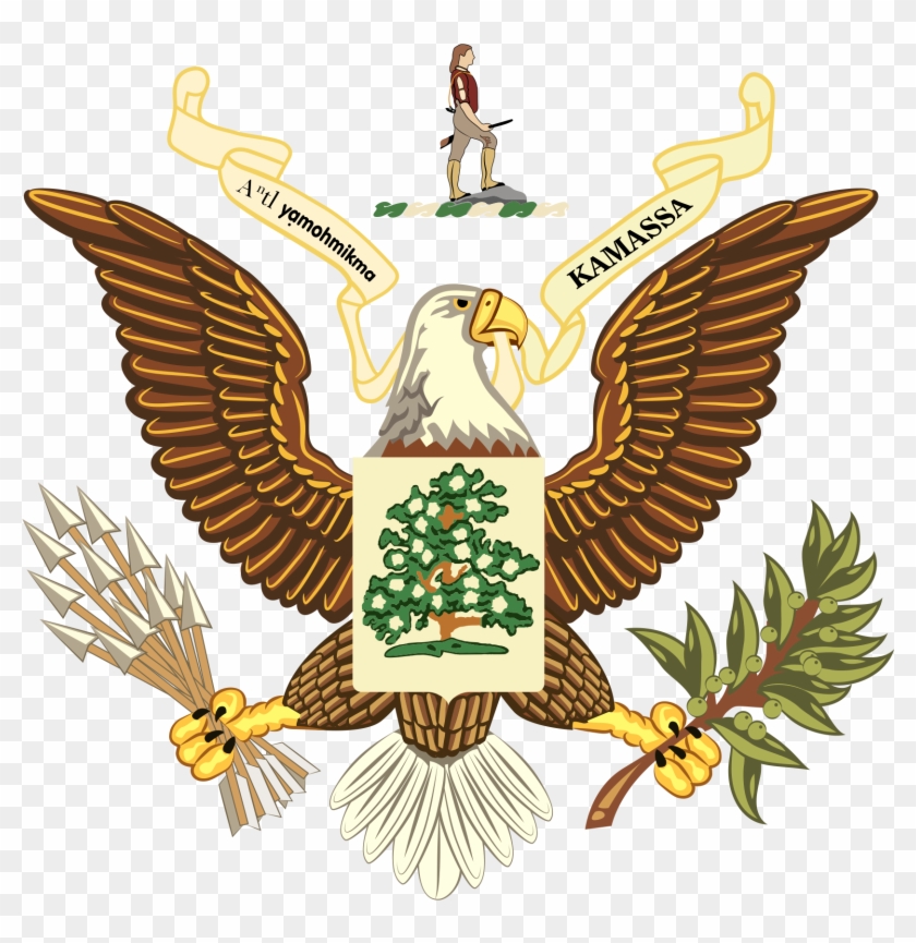 Kamassa Eagle Vector - Hawk Clipart