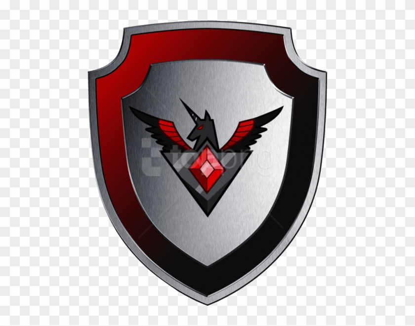 Free Png Shield With Wings Png Png Image With Transparent - Shield Clipart #1415346