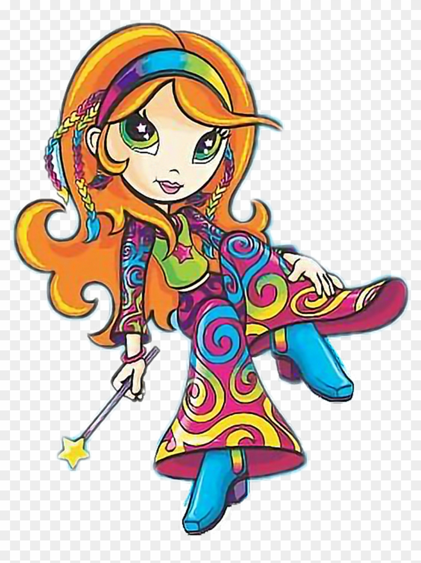 Reportar Abuso - Star Lisa Frank Clipart