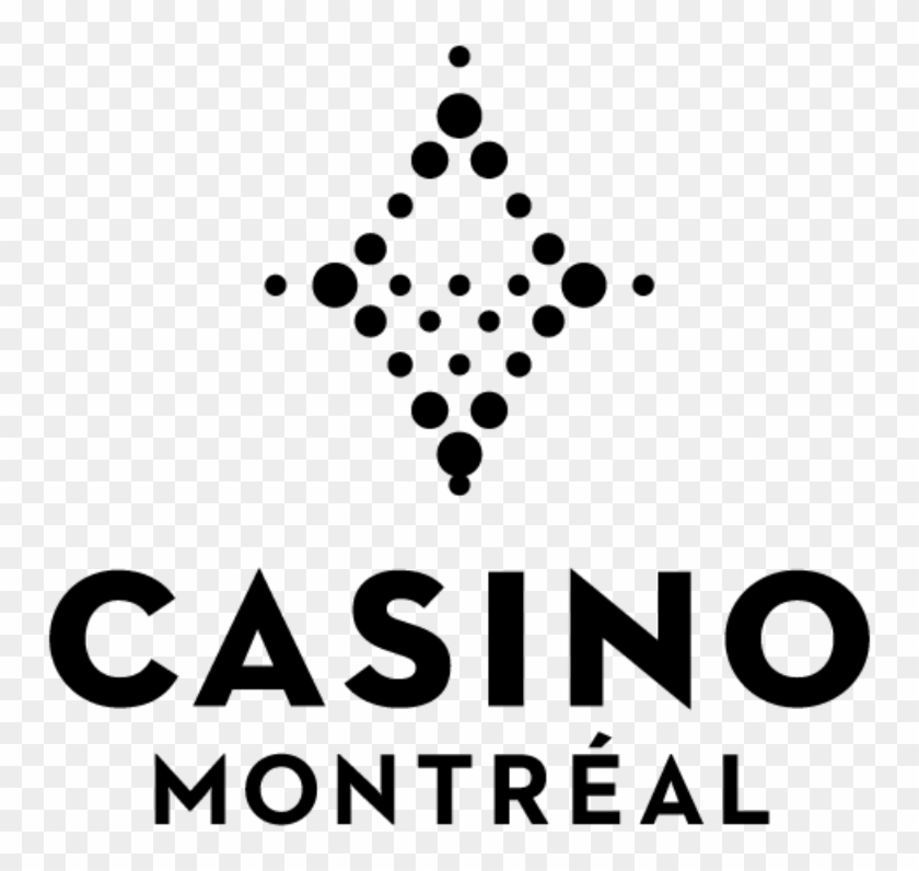 Casino De Montréal - Casino De Montreal Logo Png Clipart #1415580