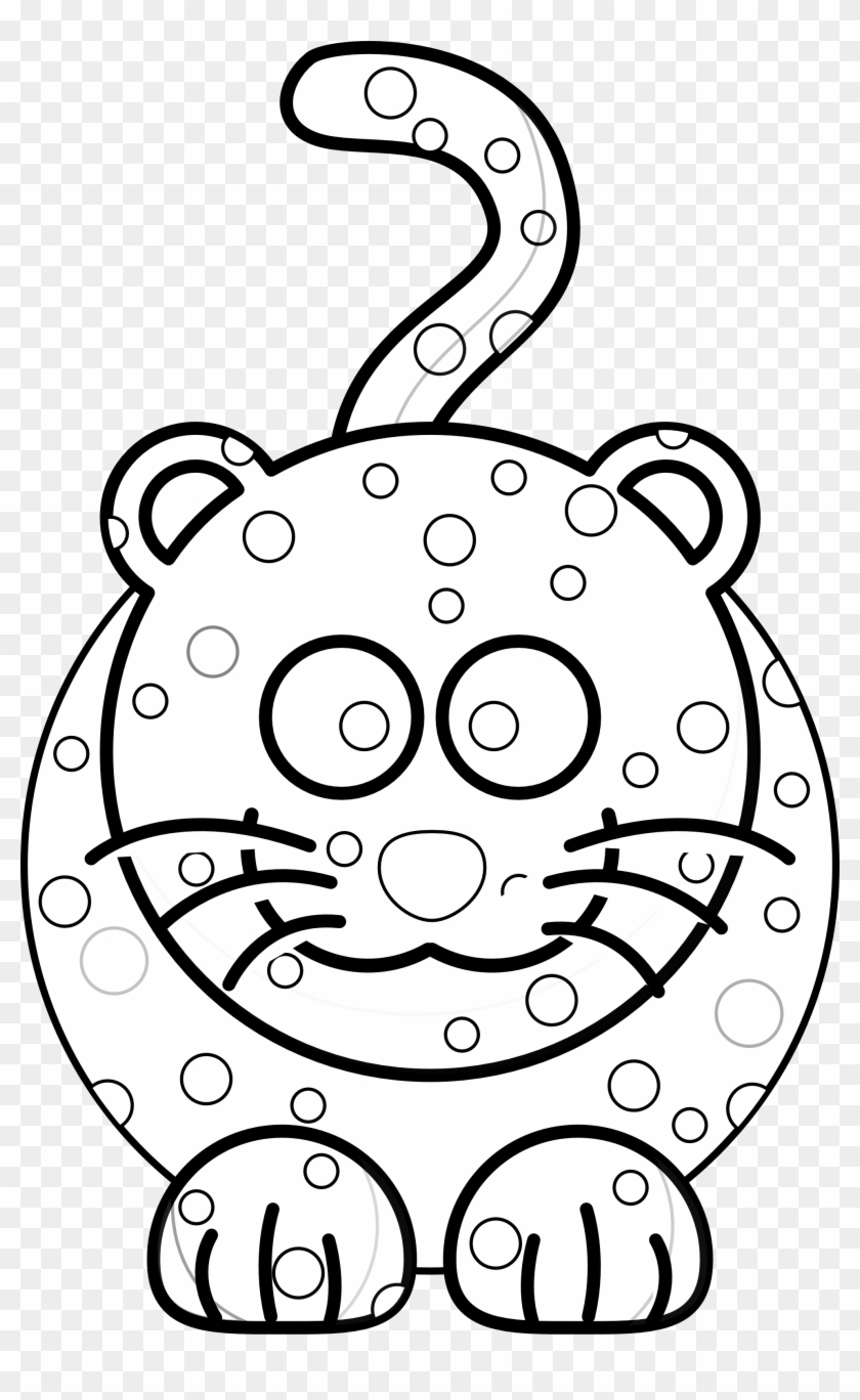 Stuffed Animal Clipart Clipart Best - Cat Clipart Black White - Png Download