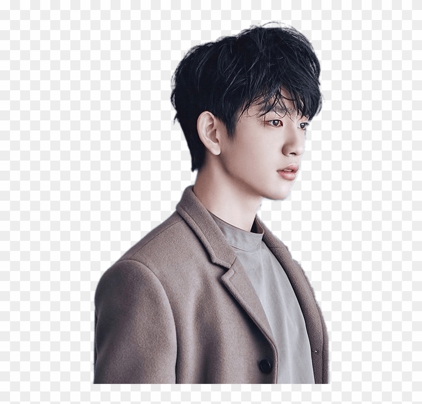 Download - Park Jinyoung Got7 Png Clipart #1415631