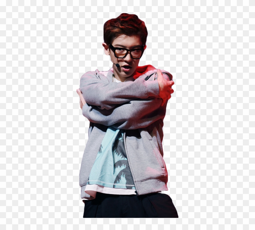 Png Chanyeol Exo K - Park Chanyeol * Transparent Clipart #1415687