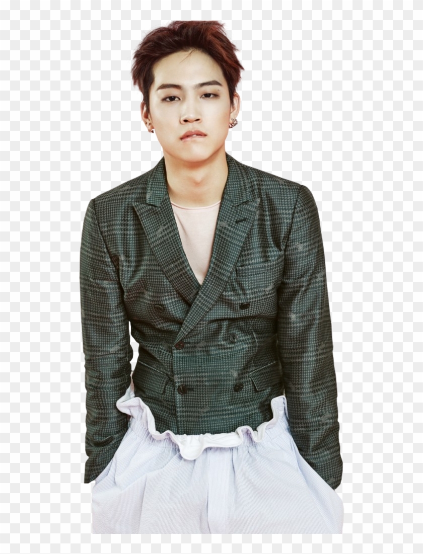 Got7 Jb Png - Jb Got7 Photoshoot 2018 Clipart #1415690