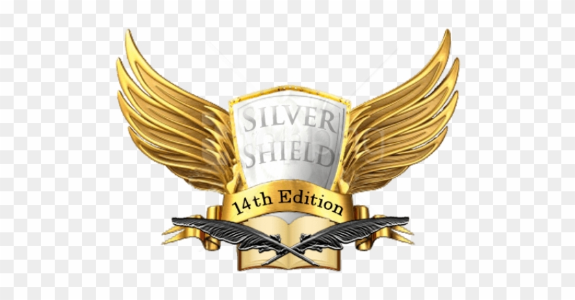 Free Png Silver Shield Png Png Image With Transparent - Shield Logo Silver Png Clipart