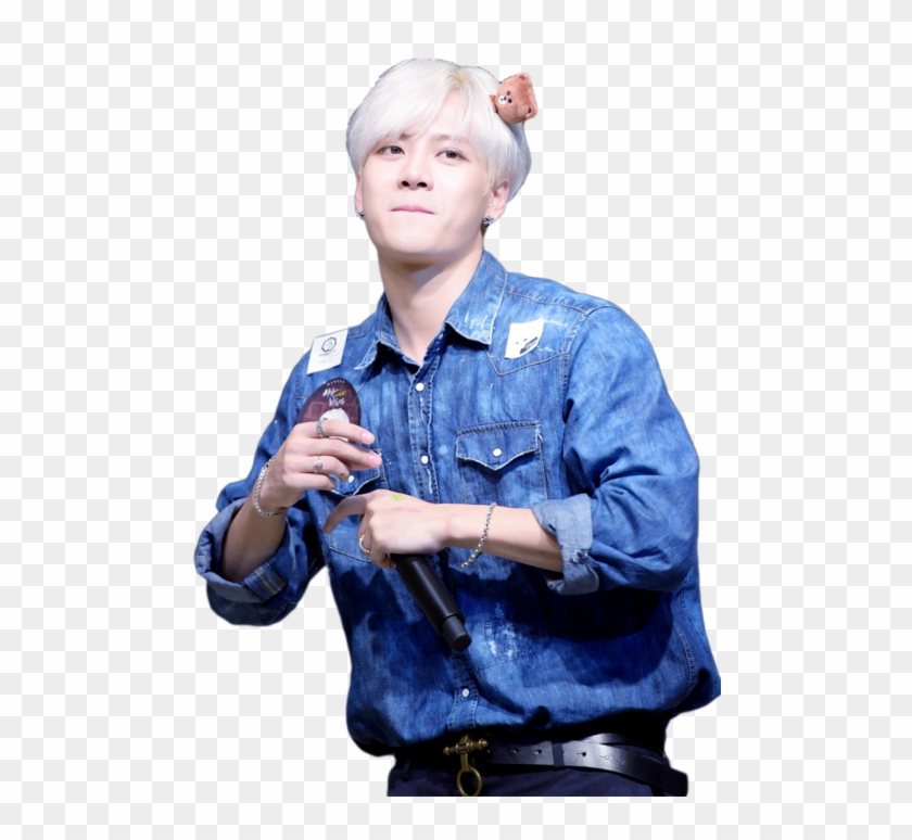 Jackson Wang Png Transparent Clipart